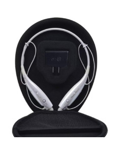 Funda Dura de Viaje VIVIDSTARRY para Auriculares Neckband 2
