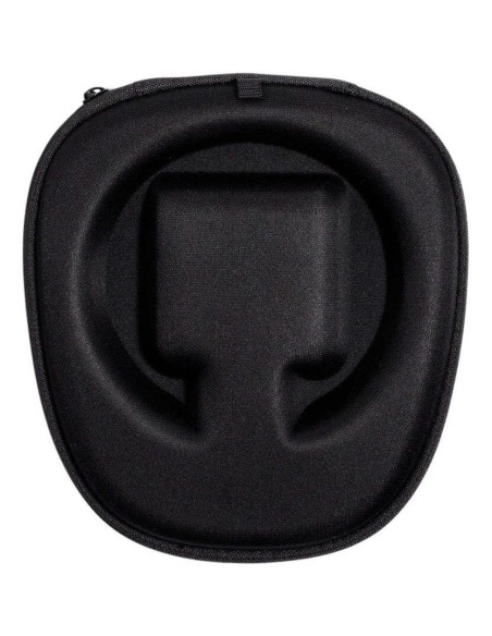 Funda Dura para Auriculares Bluetooth Homvare AWALG-BLK01 Negra