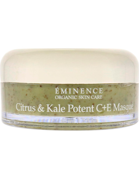 Mascarilla Facial Eminence C + E de Cítricos y Kale 56.7g Mascarilla Facial Eminence C + E de Cítricos y Kale 56.7g