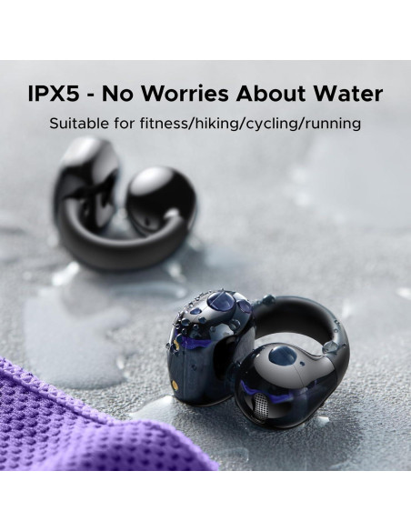 Auriculares Inalámbricos UGREEN 45785 Bluetooth 5.4 30h