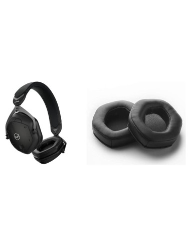 Auriculares Inalámbricos V-MODA Crossfade 3 + Almohadillas XL
