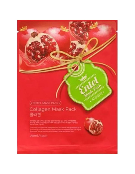 Tinte Mejorador de Piel Lisa T6 Neutro 30 ml + Mascarilla Colágeno Tinte Mejorador de Piel Lisa T6 Neutro 30 ml + Mascarilla Colágeno