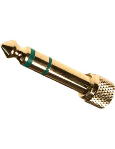 Adaptador roscable Beyerdynamic M8 a 6.35 mm para auriculares 2