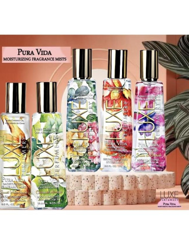 Eau de Parfum Spray Belcam Bath Therapy 235 ml Pasión de Plumeria