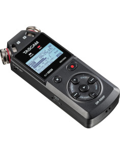 Grabadora de Campo TASCAM DR-05XP 32-Bit Float USB-C 2