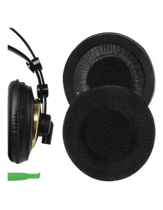 Almohadillas de Repuesto Geekria para Auriculares AKG K240 - 2 Unidades