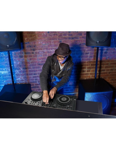 Reproductor DJ Gemini CDM-4000BT con Bluetooth y Mezclador