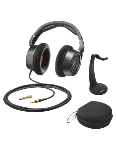 Auriculares Dinámicos Abiertos Neumann NDH 30 + Soporte Auray