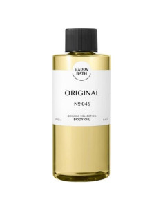 Aceite Corporal Vegano Happy Bath 250ml - Hidratante Familiar