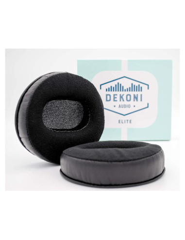 Almohadillas de Reemplazo Dekoni Audio Híbrido Elite para Auriculares Fostex TH-X00