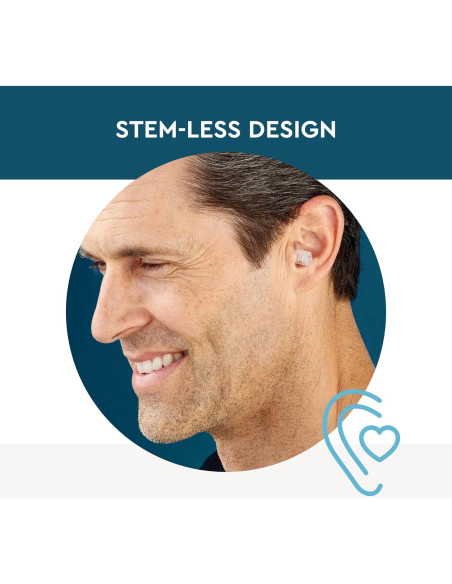 Tapones para oídos Etymotic ER20XS - Protección auditiva 20 dB