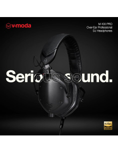 Auriculares DJ V-Moda M-100 Pro Cerrados 0.69 kg 2