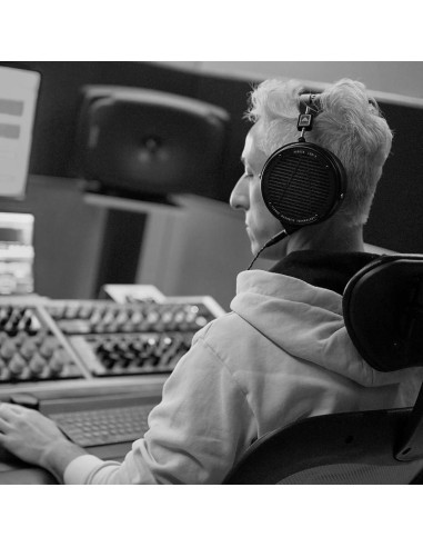 Auriculares Audeze LCD-X Magnéticos Planos sobre la Oreja