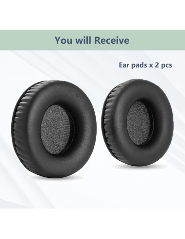 Almohadillas de Repuesto OneOdio Studio Wireless Pro C/Y80B