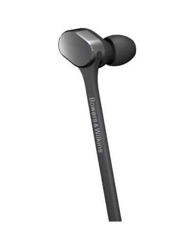 Auriculares Intrauditivos Inalámbricos Bowers & Wilkins PI3 - Gris