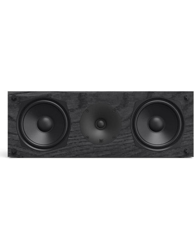 Altavoz Central Monolith C5 - Negro, 5.25" Woofers, Audio Cine en Casa