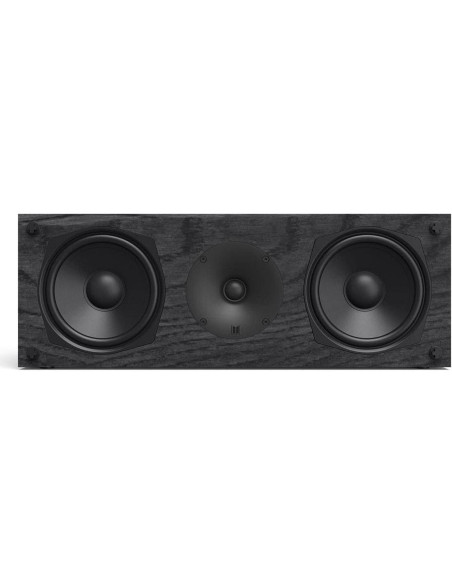 Altavoz Central Monolith C5 - Negro, 5.25" Woofers, Audio Cine en Casa