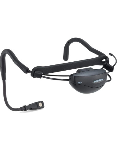 Sistema Inalámbrico Samson AirLine 77 AH7 para Auriculares Fitness