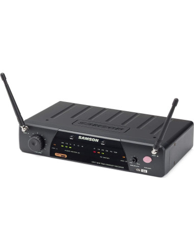Sistema Inalámbrico Samson AirLine 77 AH7 para Auriculares Fitness