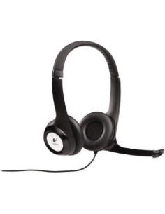Auricular USB Logitech H390 con micrófono - Negro (Renovado) 2