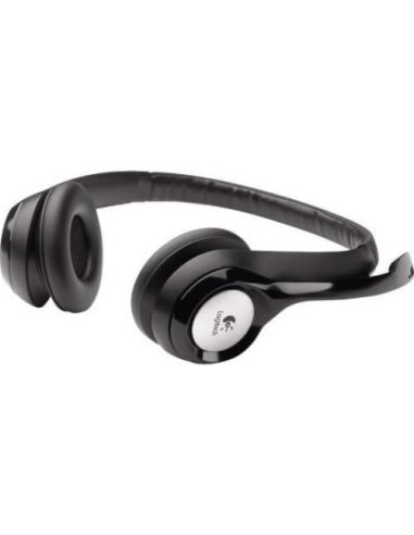 Auricular USB Logitech H390 con micrófono - Negro (Renovado)