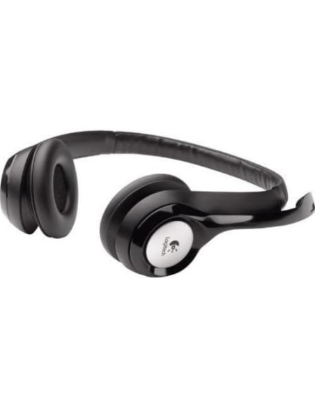 Auricular USB Logitech H390 con micrófono - Negro (Renovado)