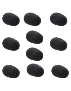 Reemplazo Espuma Micrófono BlueParrott B450 B550 B350 - 20 Unidades