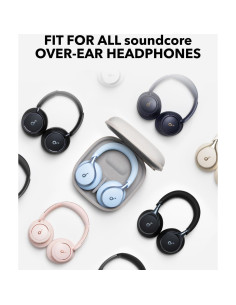 Auriculares Inalámbricos Soundcore Anker Life Q20 ANC 60H 2