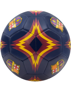 Balón de Fútbol Oficial Licenciado FC Barcelona Tamaño 2 Icon Sports 2