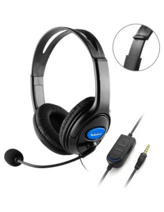 Auricular con cable MGHOAQFRS KH23M con micrófono y cancelación de ruido 2