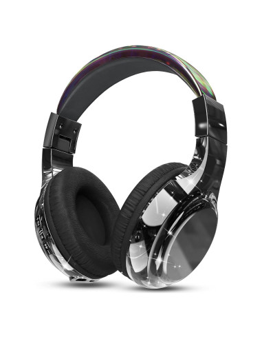 Auriculares Inalámbricos QearFun Kids Bluetooth 5.3, Plegables, 30h Batería