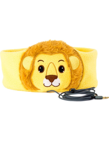 Auriculares CozyPhones para Niños - Volumen Limitado y Banda Suave