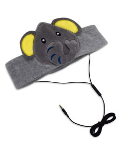 Auriculares Contixo H1 para Niños - Limitador 85dB, Forro Polar 2