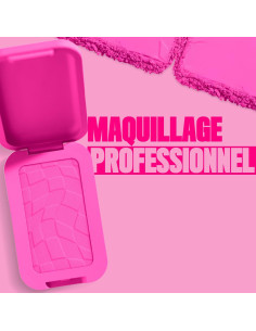 Pincel de Mezcla Profesional NYX - Cerdas Veganas Suaves 2