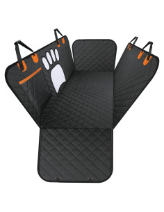 Funda de Asiento de Coche para Perros Bolfie Impermeable 147x147cm
