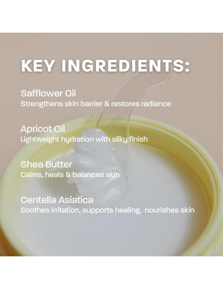 Bálsamo Limpiador Calmante Faeves 80g - Elimina Maquillaje y SPF