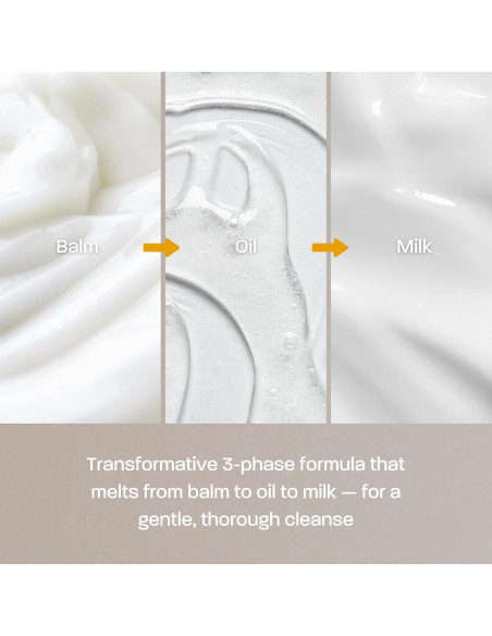 Bálsamo Limpiador Calmante Faeves 80g - Elimina Maquillaje y SPF