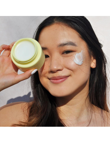 Bálsamo Limpiador Calmante Faeves 80g - Elimina Maquillaje y SPF