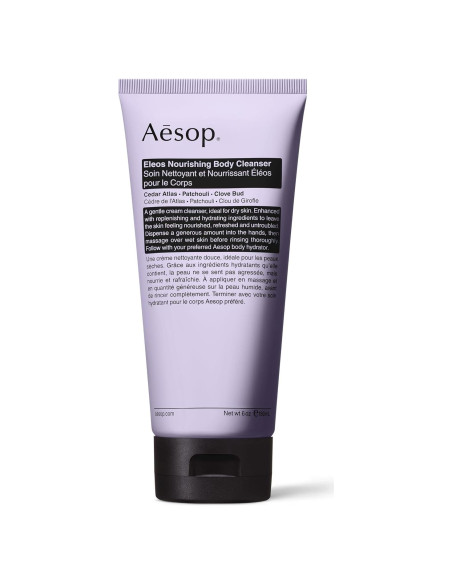 Limpiador Corporal Nutritivo Aesop Eleos 180ml