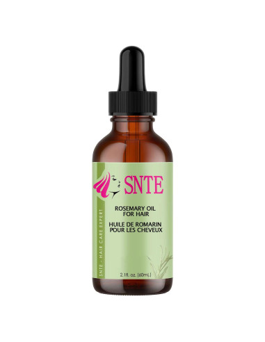 Aceite de Crecimiento Capilar SNTE Romero 62.37 ml - Hidratante