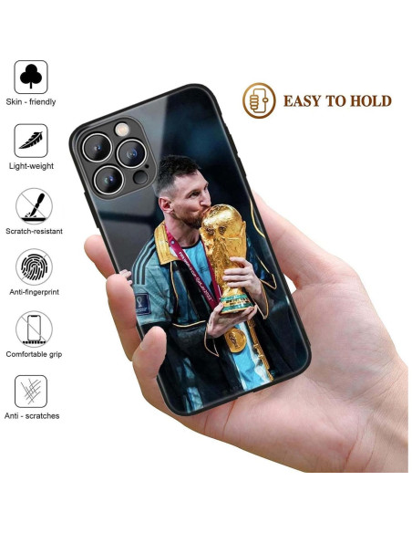 Funda TPU para iPhone 15 Pro Max ZERMU, protección completa Funda TPU para iPhone 15 Pro Max ZERMU, protección completa