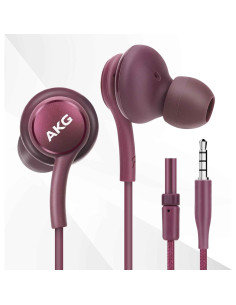 Auriculares UrbanX UXM20 In-Ear con Micrófono y Control de Volumen 2