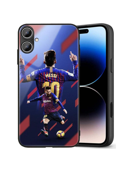 Funda Bumper ZERMU para iPhone 16 Plus 6.7" Protección Completa Funda Bumper ZERMU para iPhone 16 Plus 6.7" Protección Completa