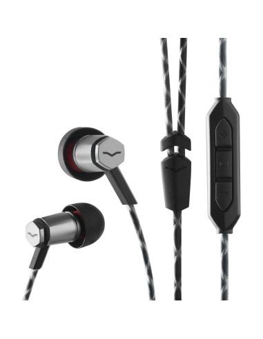 12 Puntas de Reemplazo para Auriculares NICKSTON - 4 Pequeñas, 4 Medianas, 4 Grandes