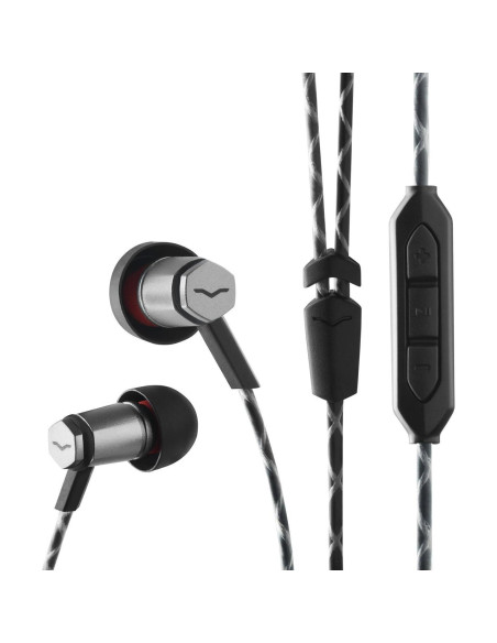 12 Puntas de Reemplazo para Auriculares NICKSTON - 4 Pequeñas, 4 Medianas, 4 Grandes