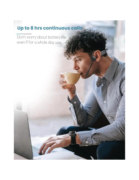 Auriculares Bluetooth Conducción Ósea SuperQ3-Pro con Micrófono