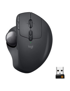 Logitech MX Ergo Ratón Trackball Inalámbrico Ergonómico