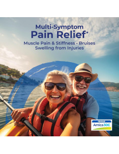 Boiron Arnica Montana 3X Gránulos 80g - Alivio Dolor Muscular 2