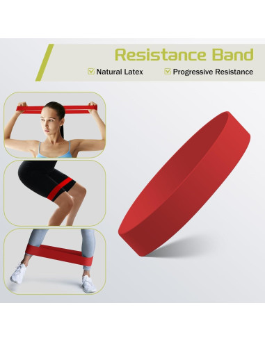 Juego de Rodillos de Espuma 5 en 1 Krightlink para Masaje Muscular