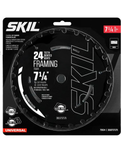 Hoja de Sierra Circular Skil 75924 24 Dientes 18.42 cm 2